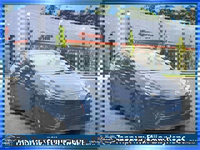 Used 2024 Toyota Prius LE