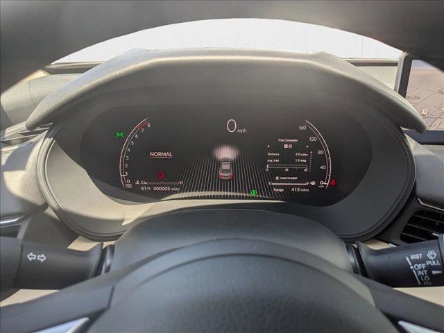 New 2025 Acura TLX w/ Technology Package image 11
