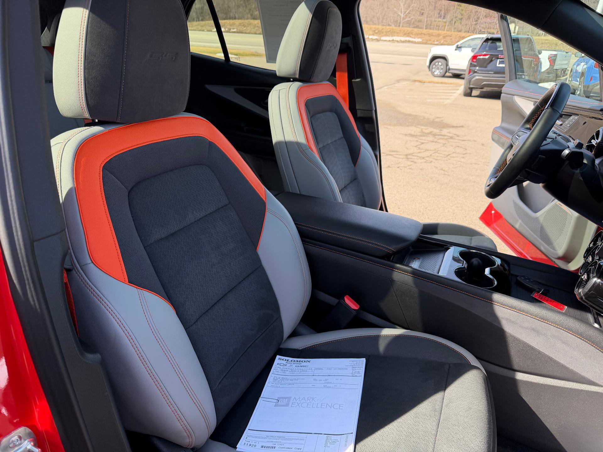 Certified 2025 Chevrolet Blazer EV SS image 45