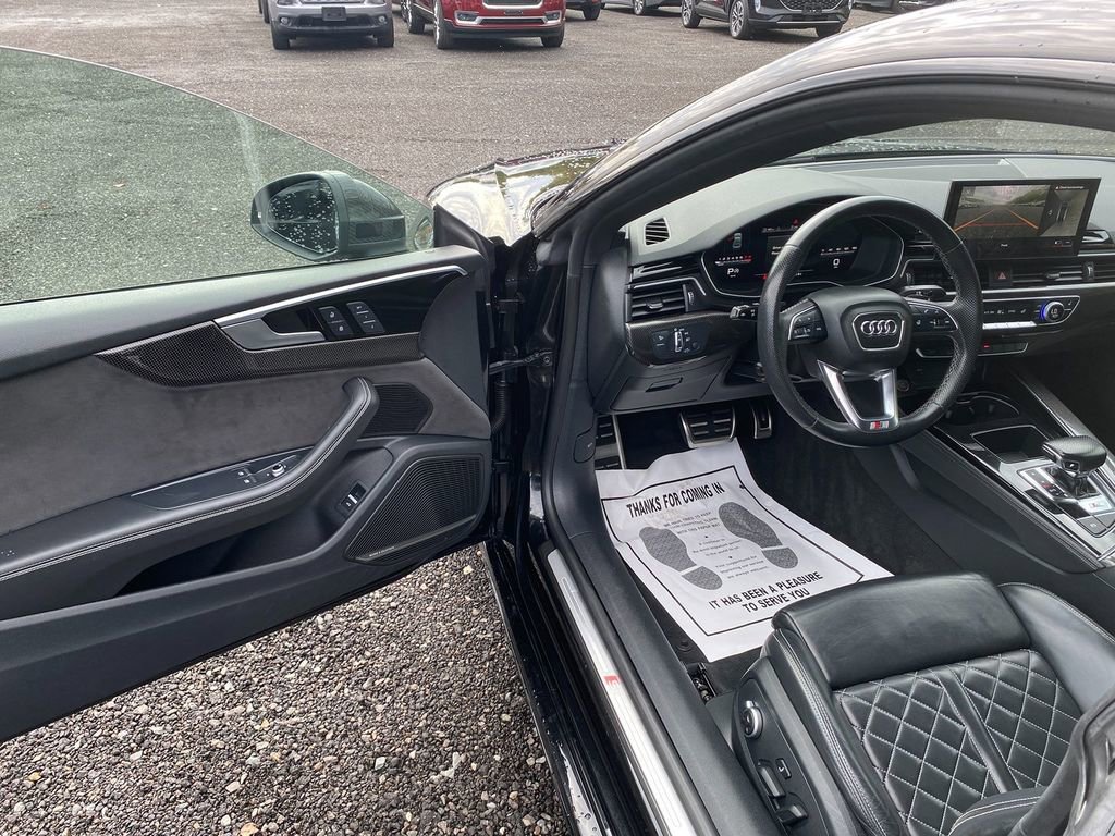 Used 2022 Audi S5 Premium Plus image 10