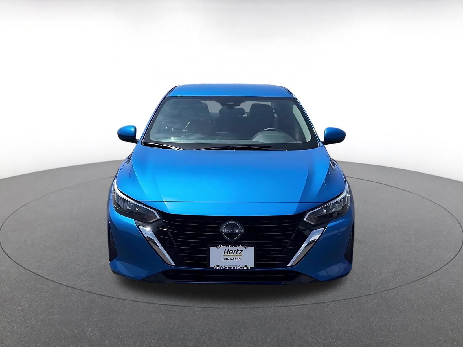 Used 2025 Nissan Sentra SV FWD image 4