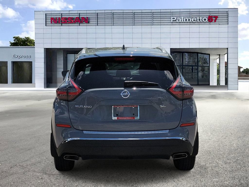 Certified 2022 Nissan Murano SL FWD image 5