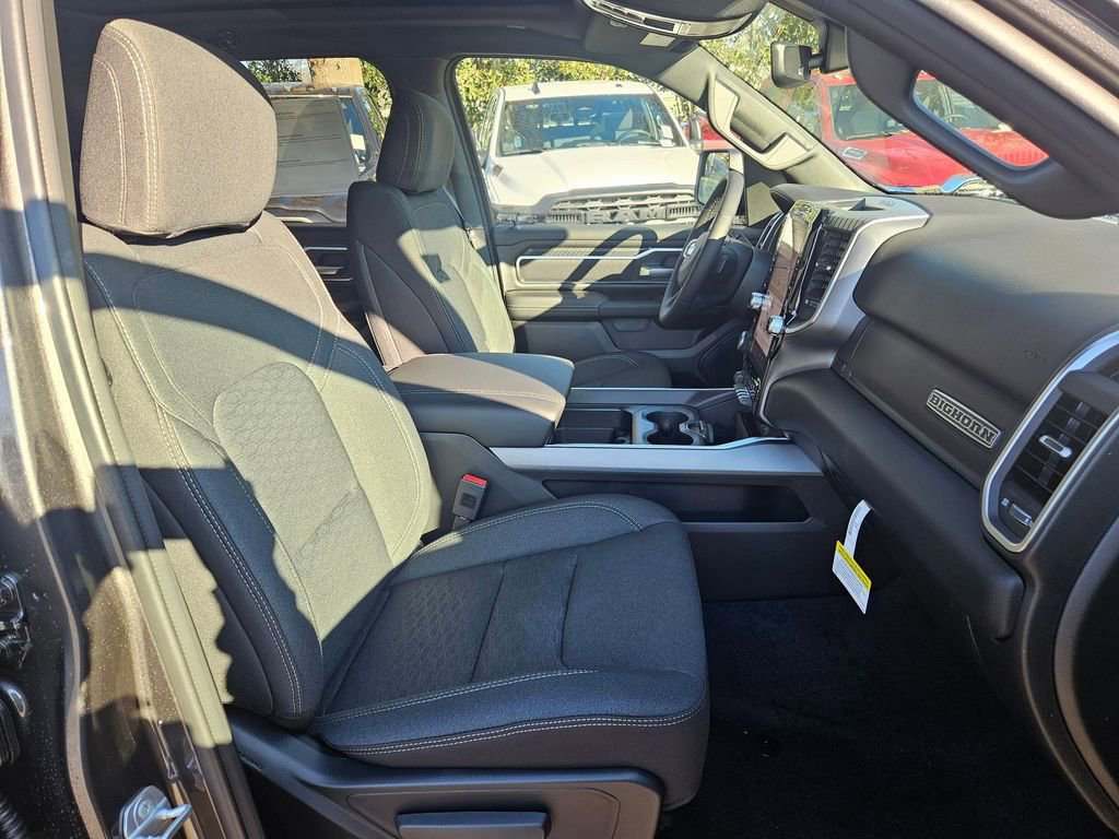 New 2026 RAM 1500 Big Horn image 19
