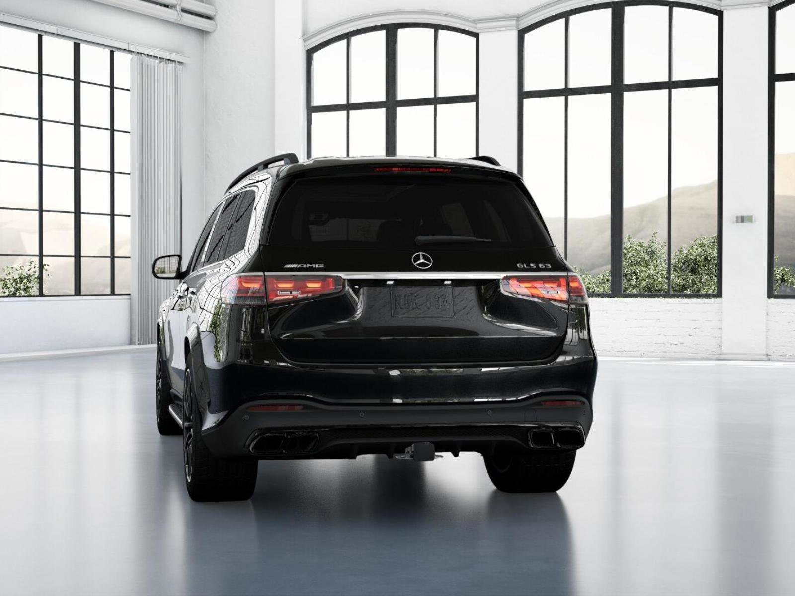 New 2026 Mercedes-Benz GLS 63 AMG 4MATIC image 26