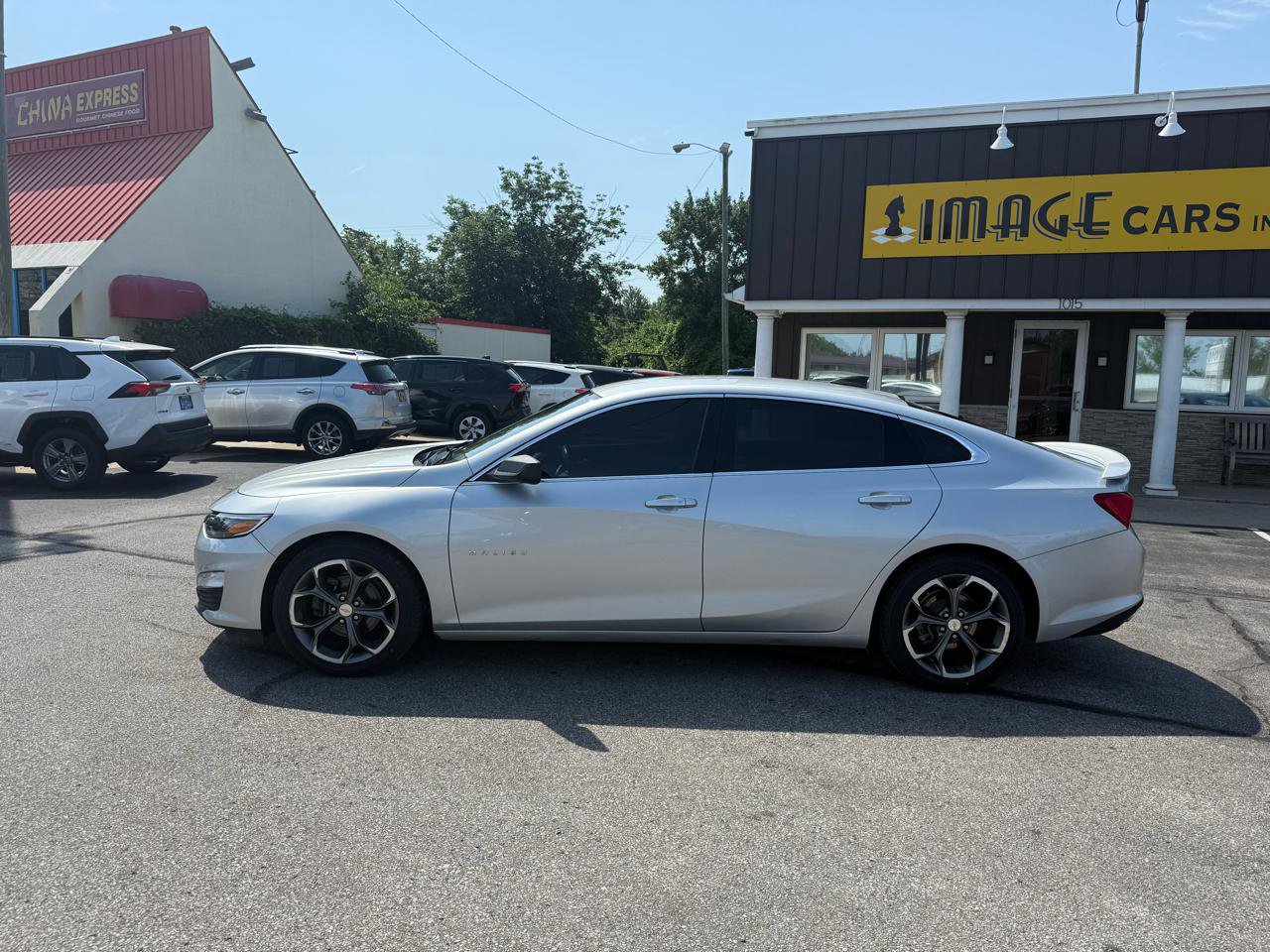 Used 2019 Chevrolet Malibu RS FWD image 11
