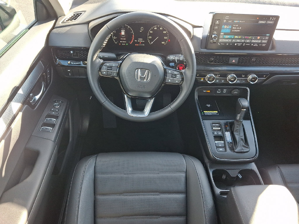 Used 2025 Honda CR-V EX-L image 2