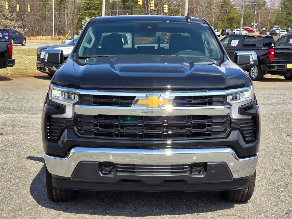 New 2026 Chevrolet Silverado 1500 LT w/ Safety Package AWD/4WD image 17