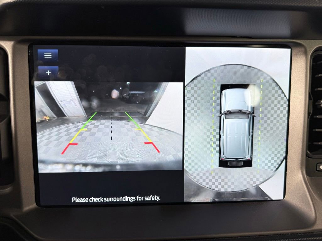 Used 2023 Ford Bronco Outer Banks image 18