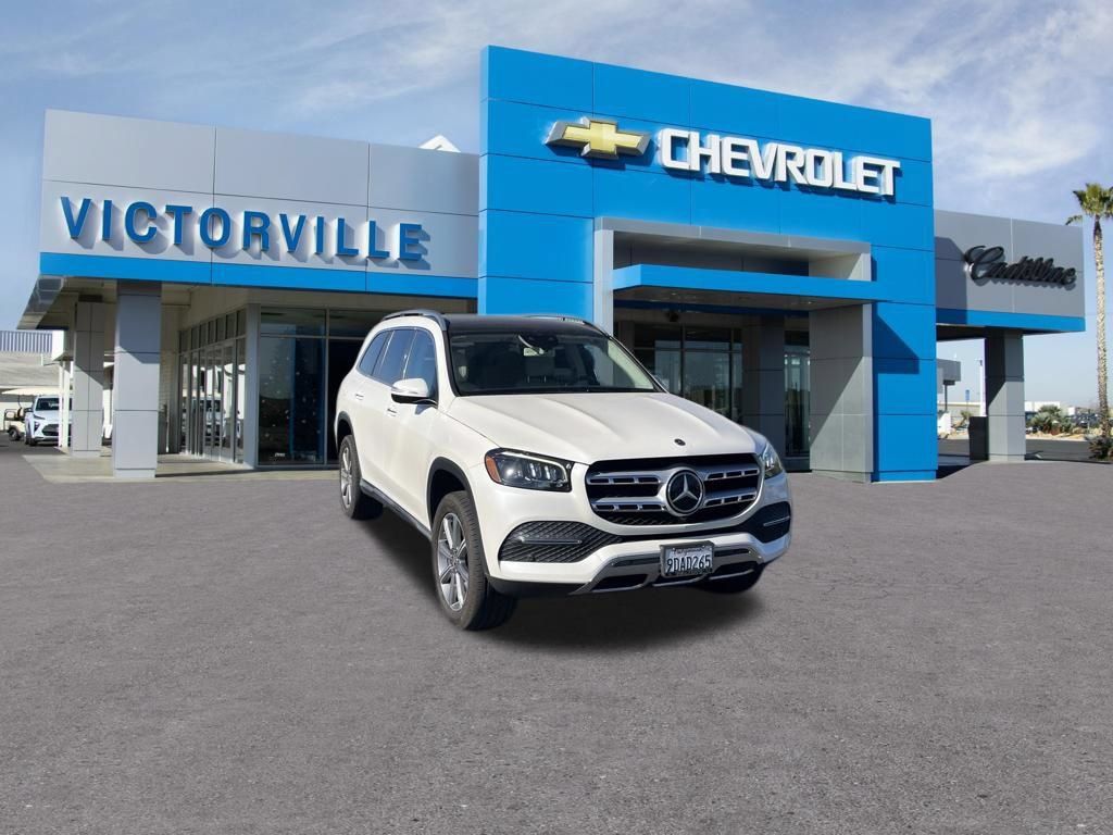 Used 2020 Mercedes-Benz GLS 450 4MATIC image 3