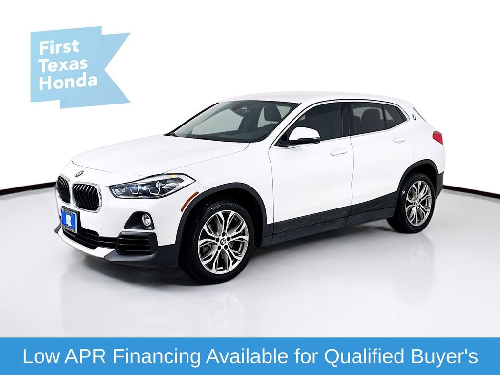 Used 2018 BMW X2 sDrive28i FWD image 3