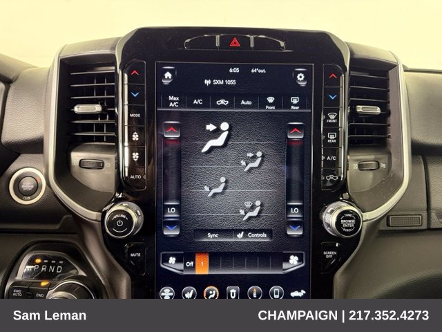 Used 2021 RAM 1500 Big Horn AWD/4WD image 22