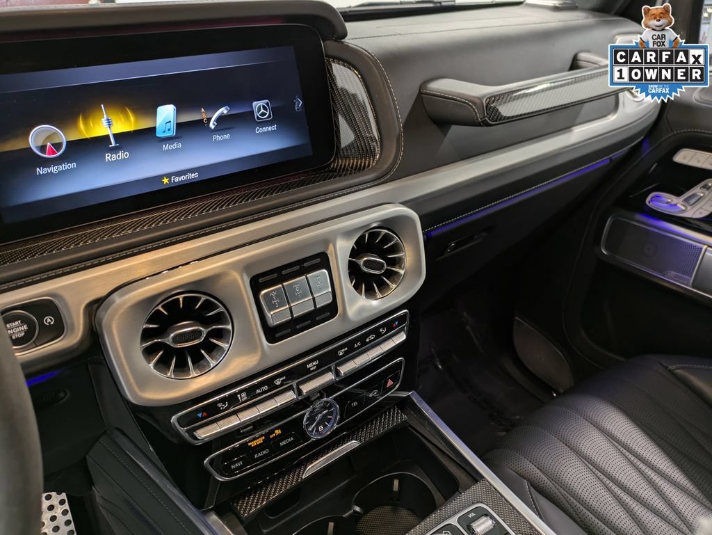 Used 2022 Mercedes-Benz G 63 AMG 4MATIC image 13