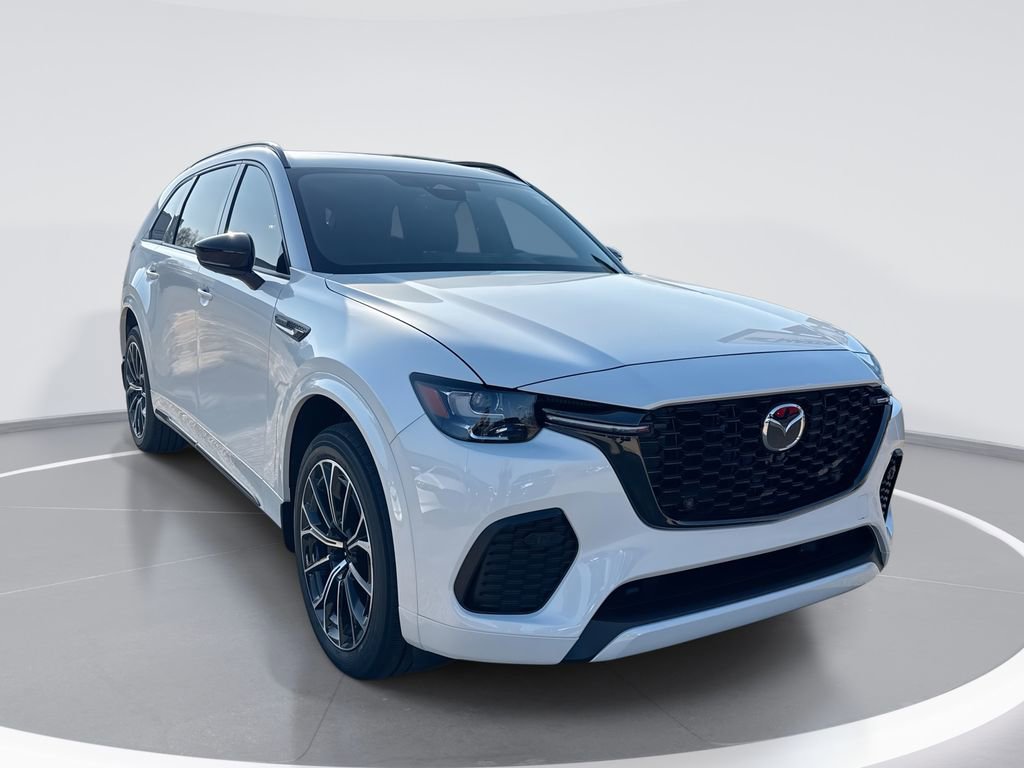 New 2026 MAZDA CX-70 3.3 Turbo S w/ Premium Package video 1