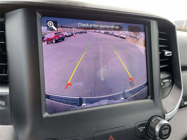 Used 2021 RAM 1500 Big Horn image 28