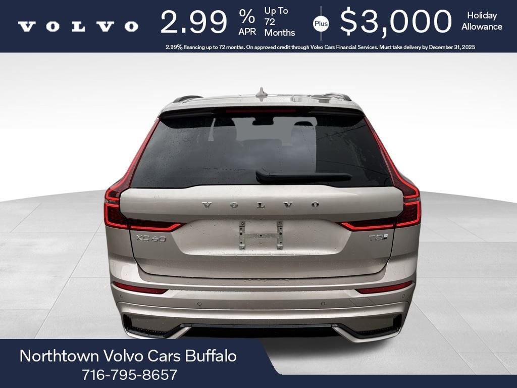 New 2026 Volvo XC60 T8 Ultra w/ Climate Package image 4