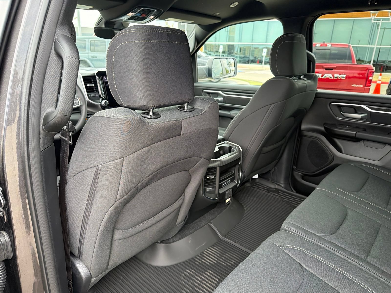 New 2027 RAM 1500 4x4 Crew Cab image 17