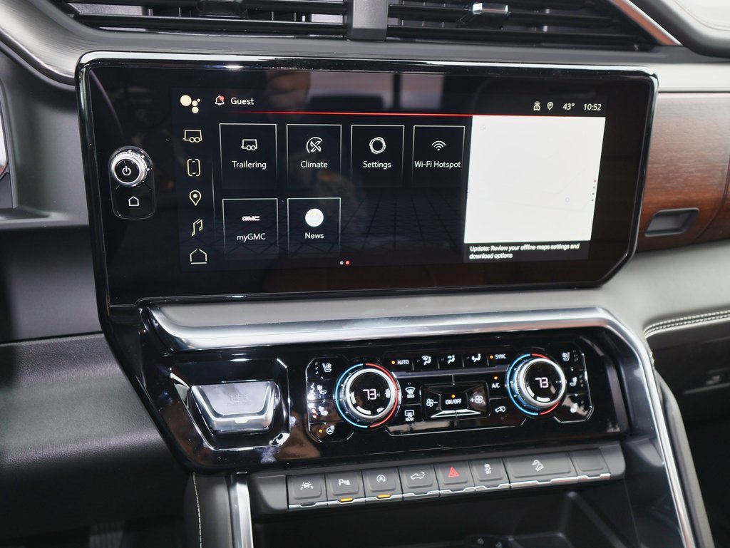 New 2026 GMC Sierra 1500 Denali Ultimate image 16