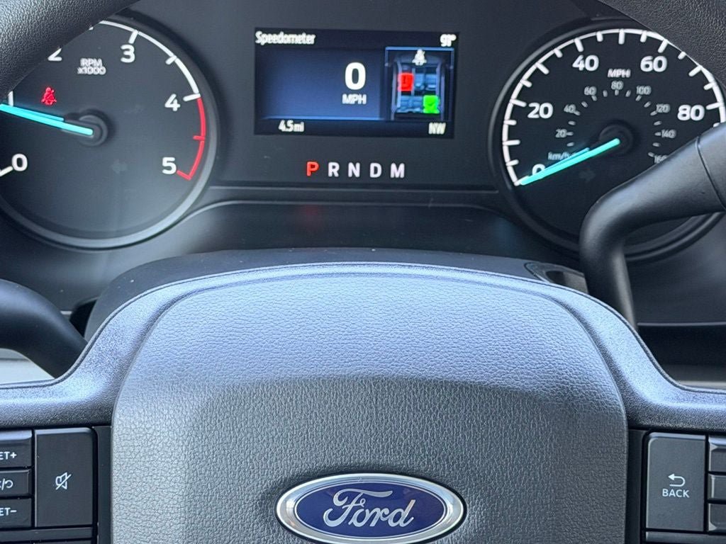New 2026 Ford F350 XL w/ 360-Degree Camera Package AWD/4WD image 19