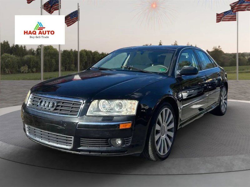 Used 2005 Audi A8 4.2 image 1