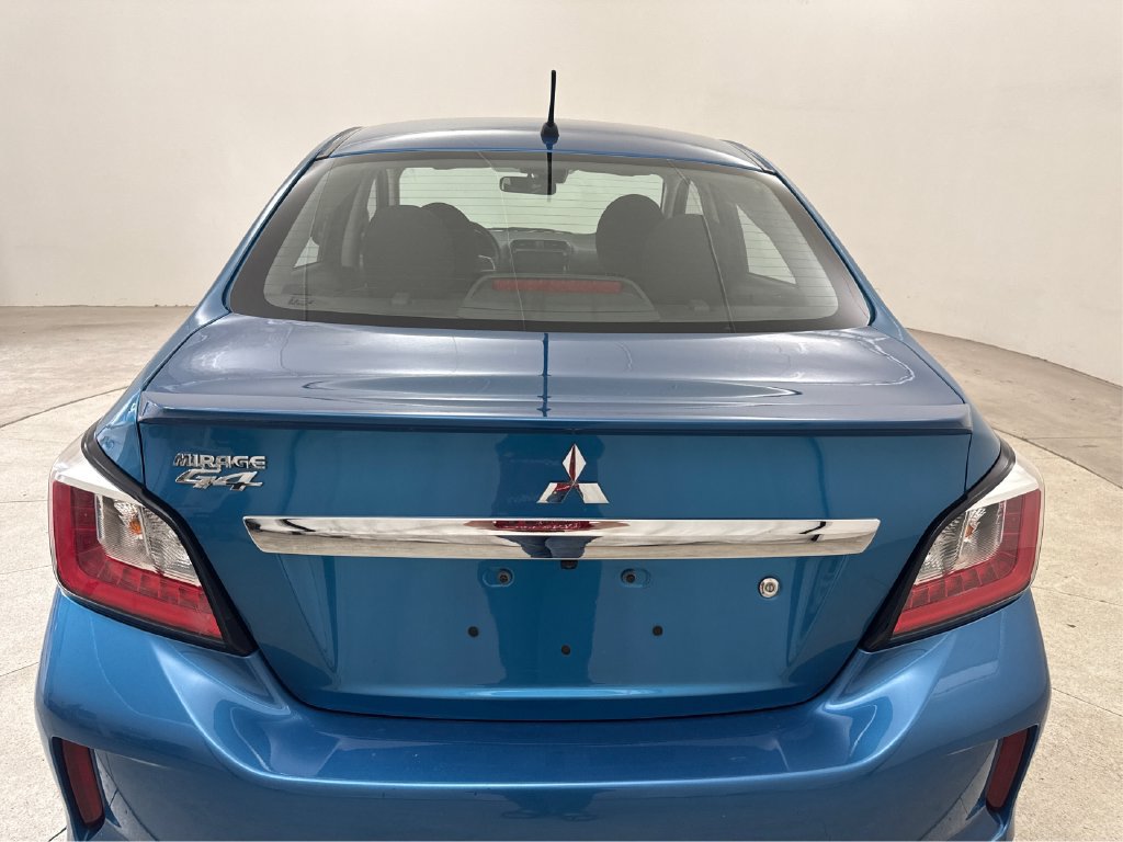 Used 2024 Mitsubishi Mirage G4 ES FWD image 24