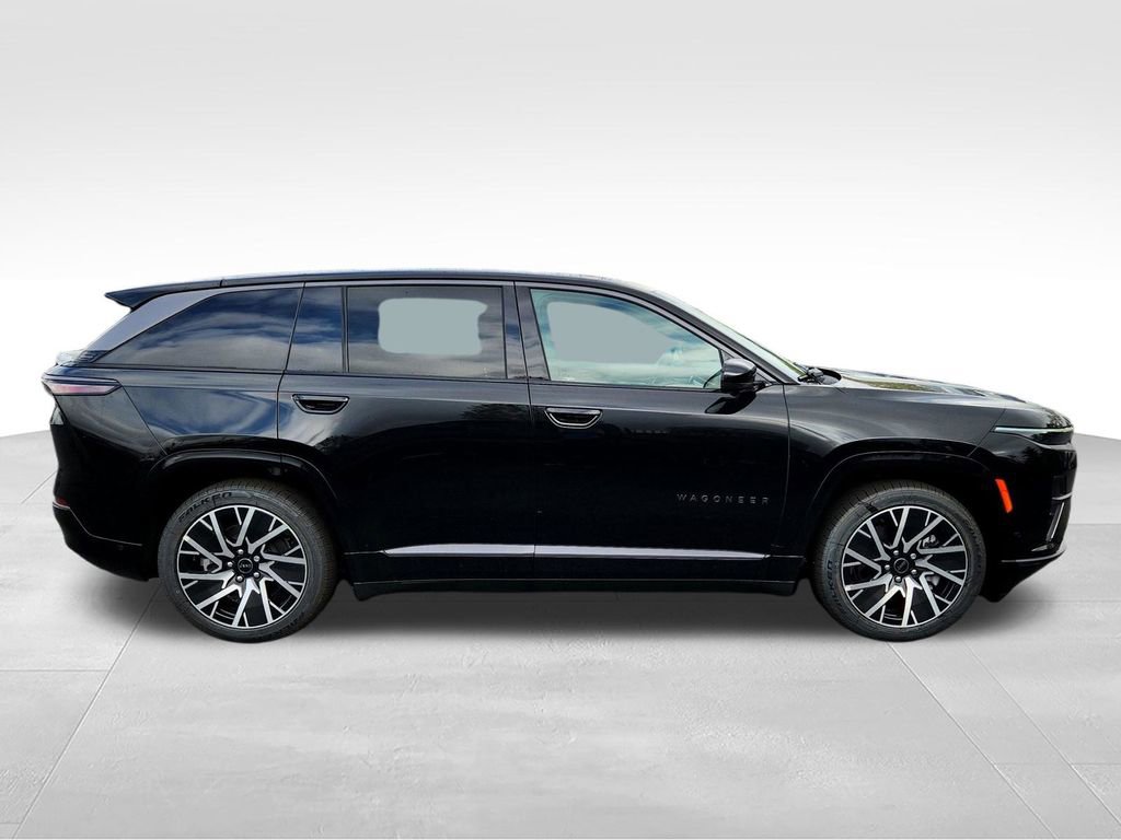 New 2025 Jeep Wagoneer S Limited AWD/4WD image 8
