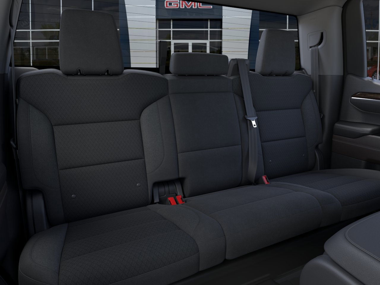 New 2026 GMC Sierra 1500 Elevation w/ Elevation Select Package RWD image 41