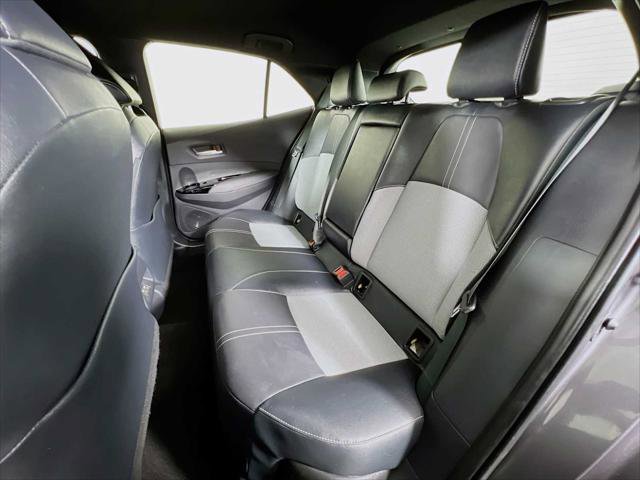Certified 2023 Toyota Corolla XSE image 24