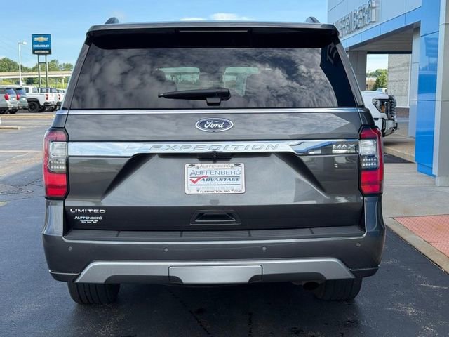 Used 2021 Ford Expedition Max Limited AWD/4WD image 4