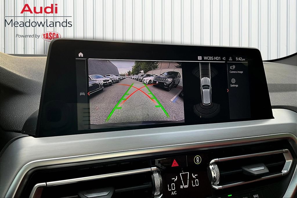 Used 2023 BMW X3 xDrive30i w/ Convenience Package image 14