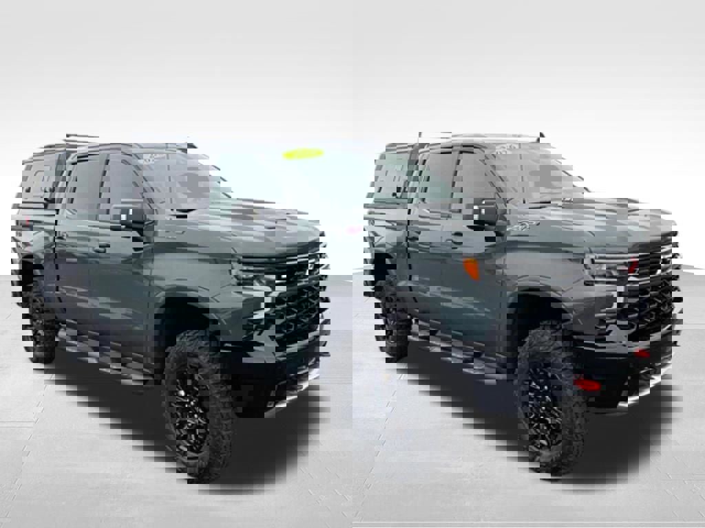 Used 2026 Chevrolet Silverado 1500 ZR2 image 8