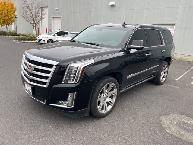 Used 2016 Cadillac Escalade Premium