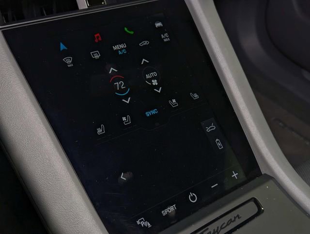 Certified 2023 Porsche Taycan 4S image 32