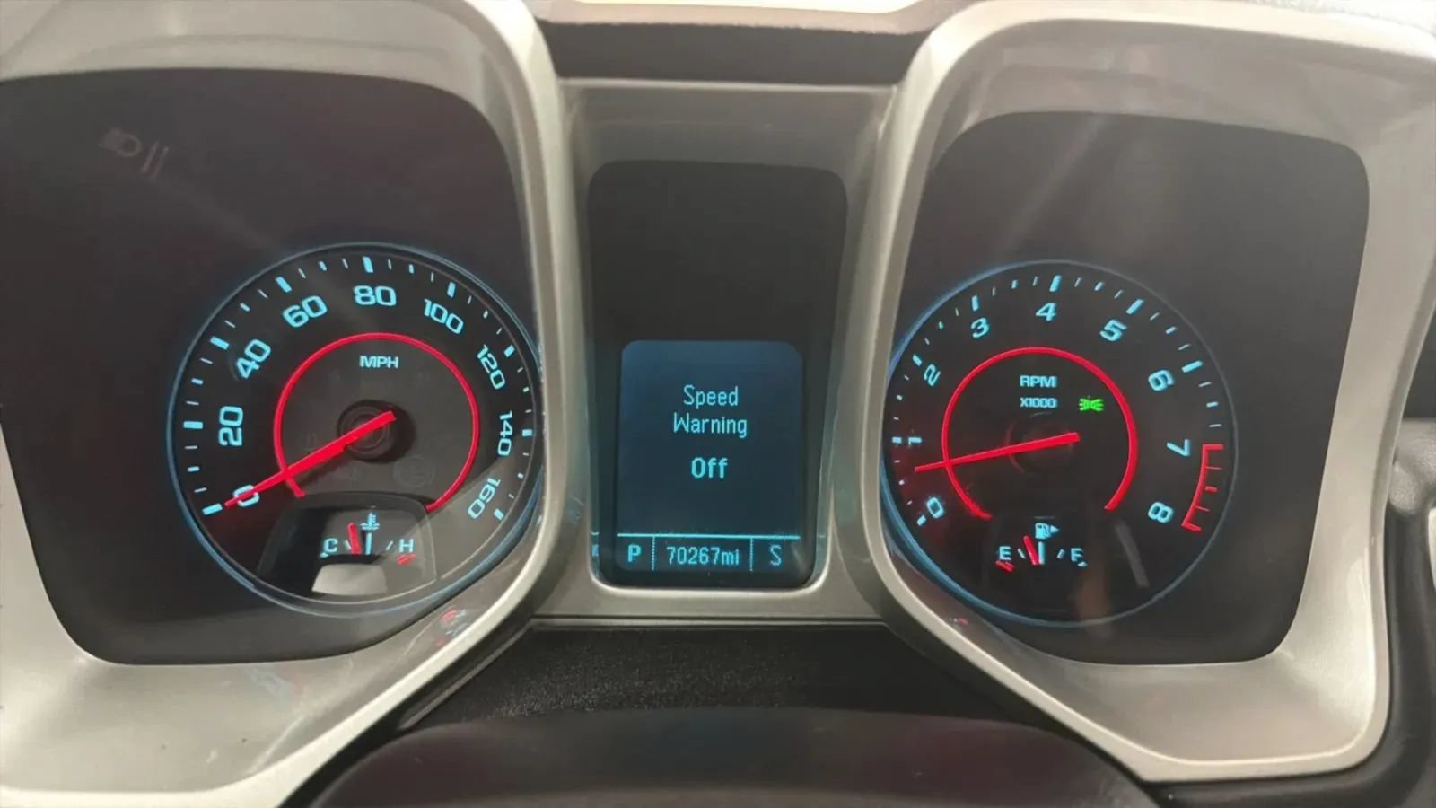 Used 2015 Chevrolet Camaro LT w/ RS Package RWD image 11