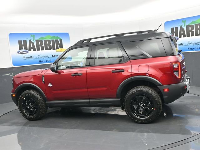 New 2025 Ford Bronco Sport Outer Banks w/ Sasquatch Outer Banks Package image 3