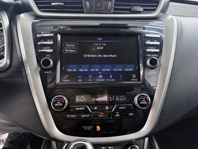 Used 2022 Nissan Murano SV FWD image 27