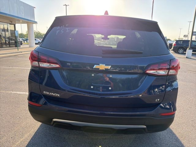 Used 2022 Chevrolet Equinox LT FWD image 5