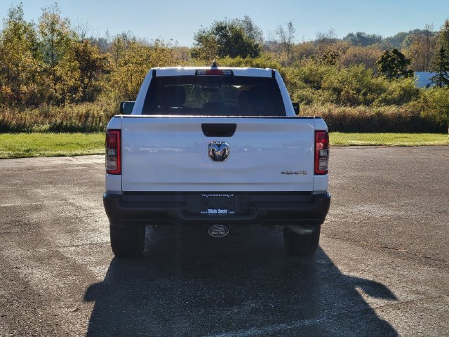 Certified 2023 RAM 1500 Tradesman w/ Tradesman Group AWD/4WD image 8