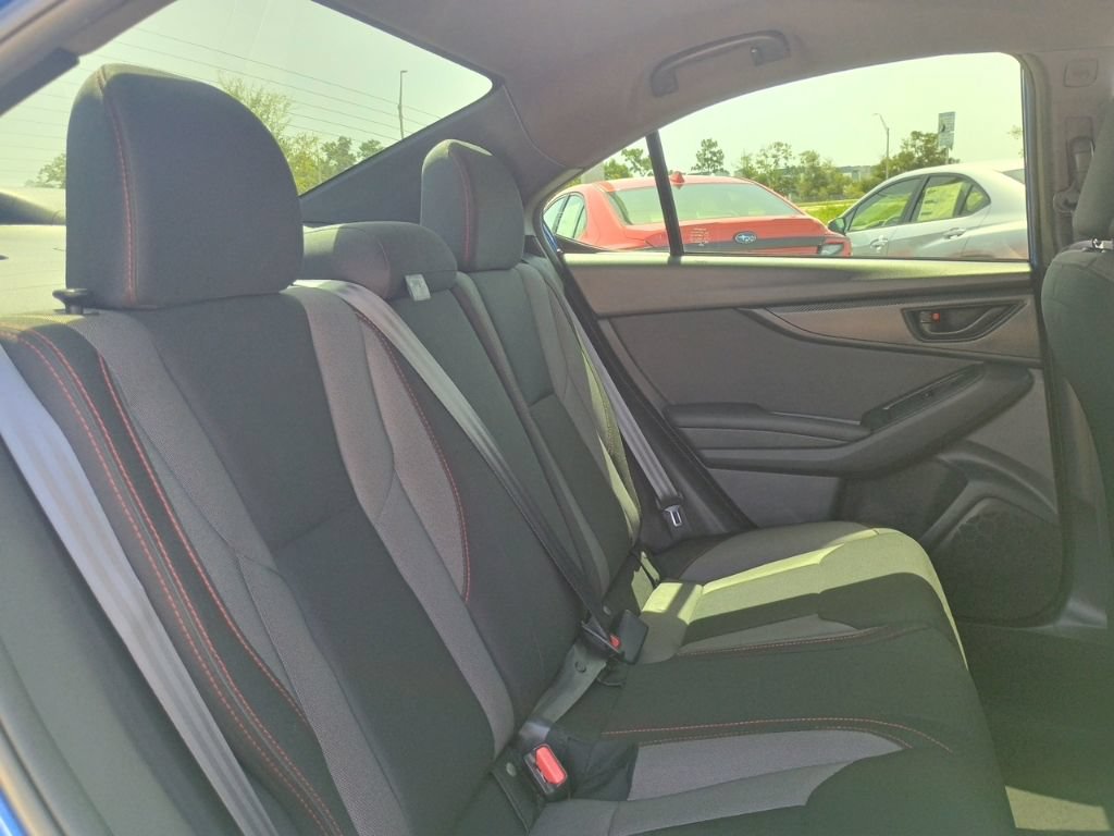 Certified 2024 Subaru WRX AWD/4WD image 20