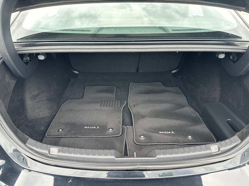 Certified 2024 MAZDA MAZDA3 s image 27