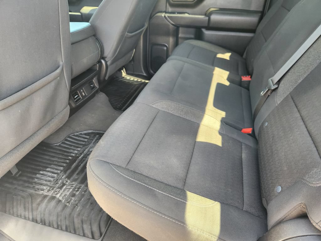 Used 2024 Chevrolet Silverado 1500 Custom AWD/4WD image 28