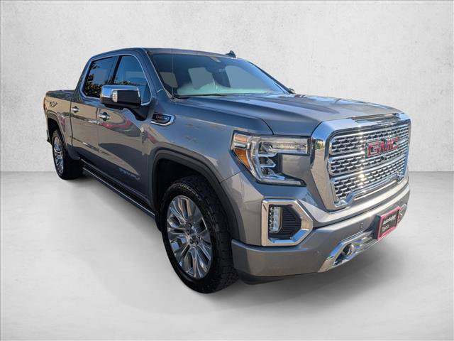 Used 2020 GMC Sierra 1500 Denali w/ Denali Ultimate Package AWD/4WD image 3