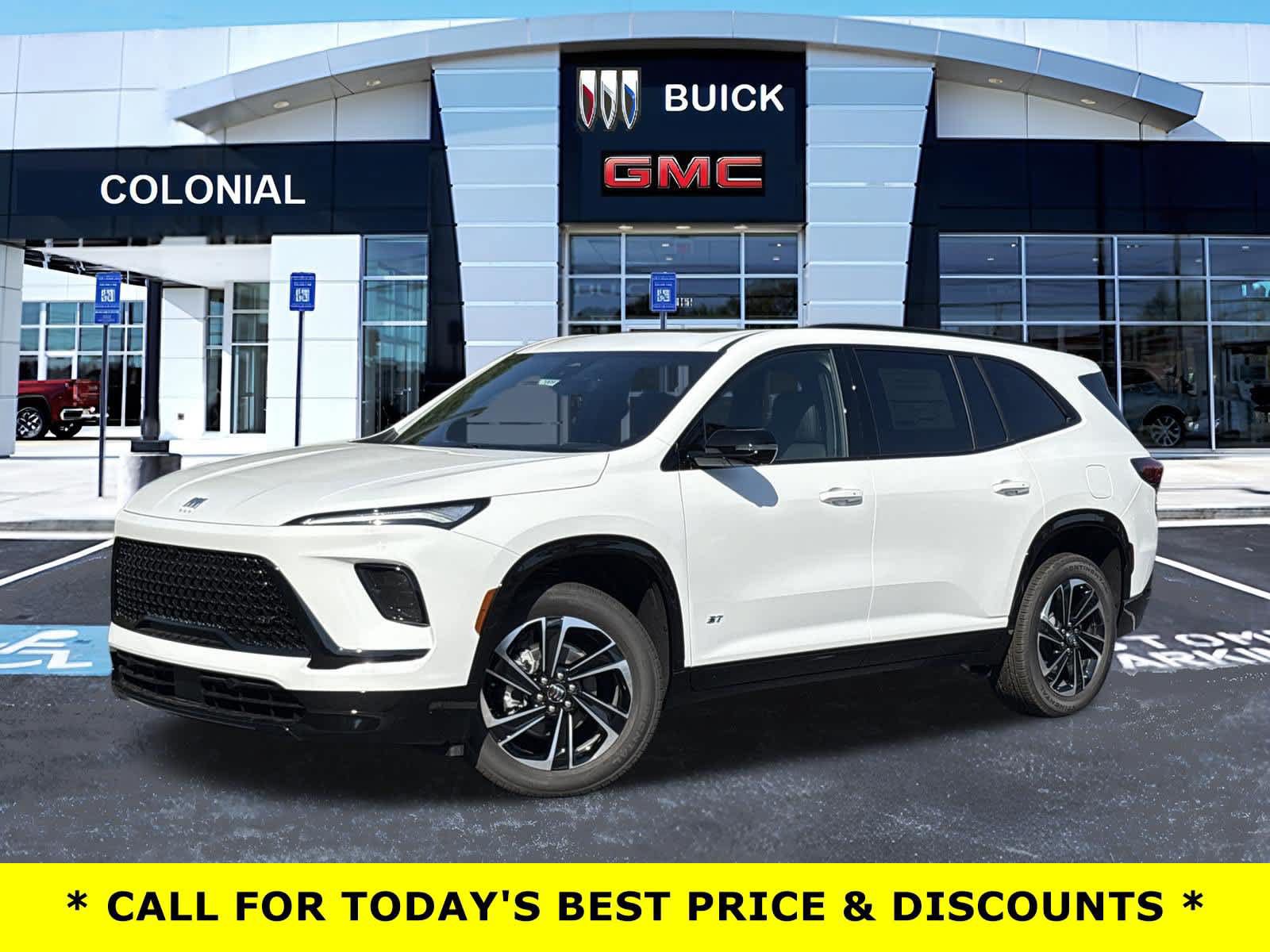 New 2027 Buick Enclave Sport Touring w/ Power Package FWD image 1