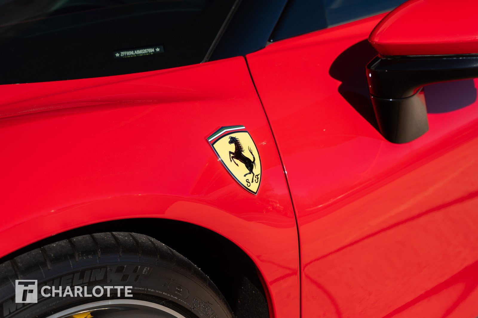 Used 2021 Ferrari SF90 Stradale image 9