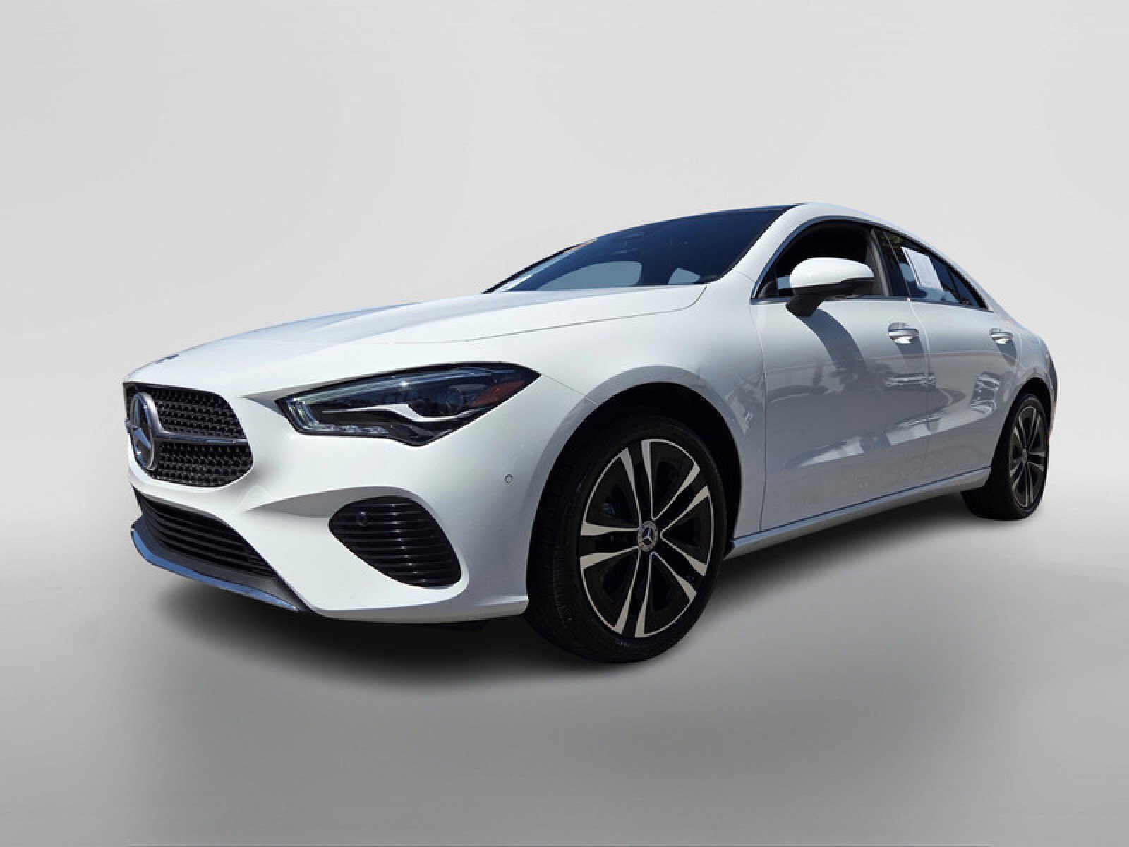 Certified 2026 Mercedes-Benz CLA 250 image 8