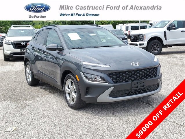 Used 2023 Hyundai Kona SEL