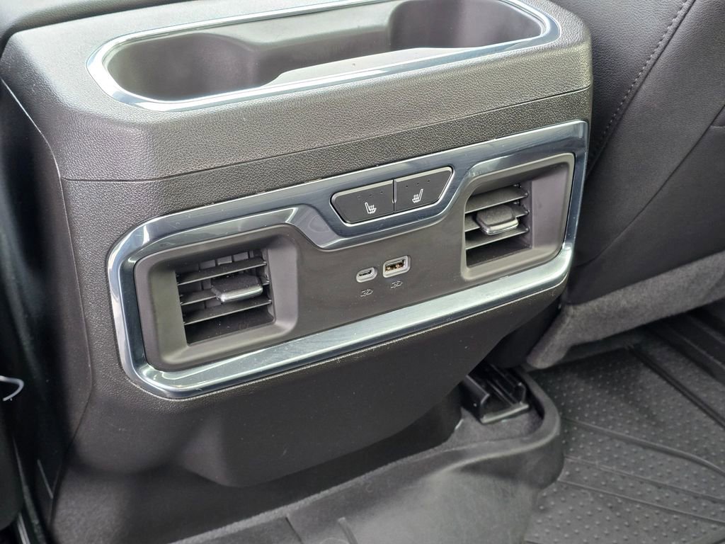 Used 2024 Chevrolet Silverado 1500 High Country w/ High Country Premium Package image 18