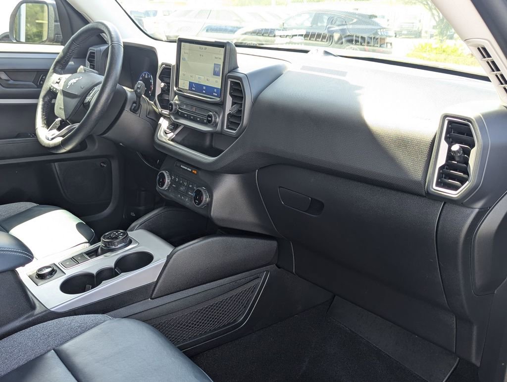 Used 2022 Ford Bronco Sport Outer Banks w/ Tech Package AWD/4WD image 26
