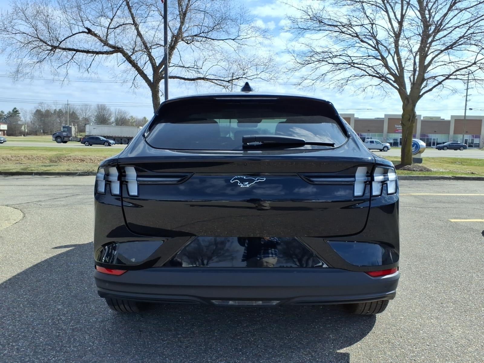 New 2026 Ford Mustang Mach-E Premium w/ Technology Package AWD/4WD image 7