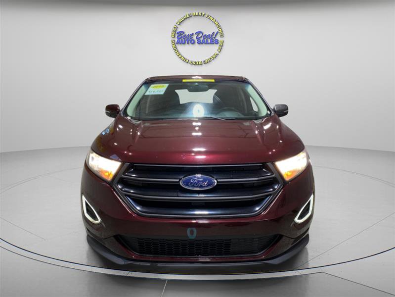 Used 2018 Ford Edge Sport w/ Technology Package image 7