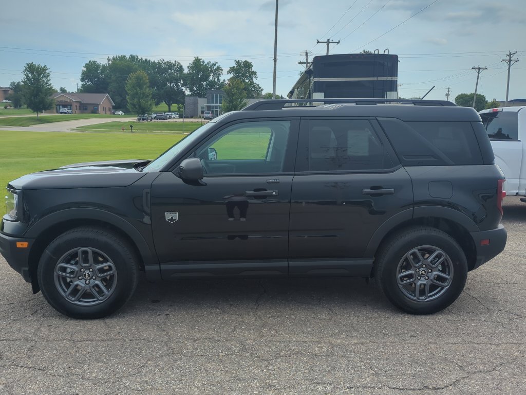 New 2025 Ford Bronco Sport Big Bend w/ Convenience Package image 4